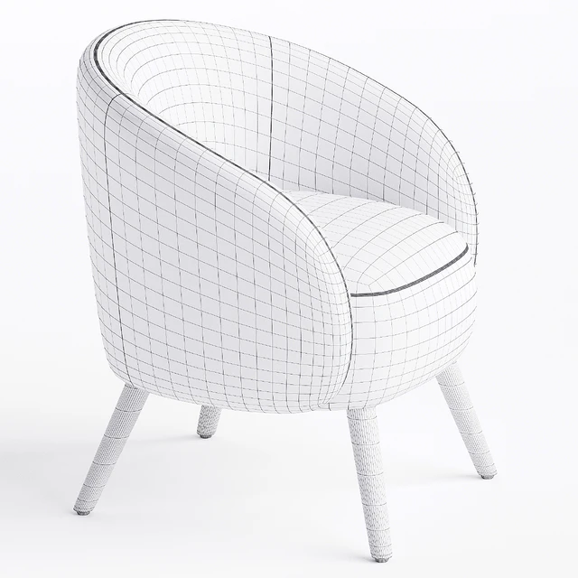 Mylo Accent Chair — Descargar