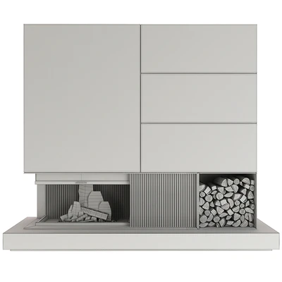 Fireplace — Ver 4