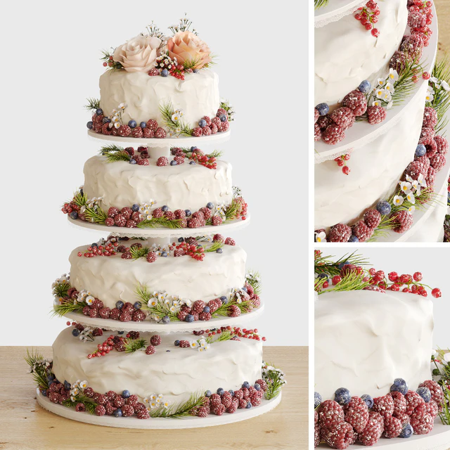 Wedding cake — Descargar