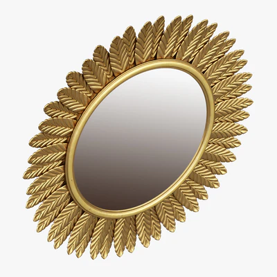 Mirror Barclay — Ver 2