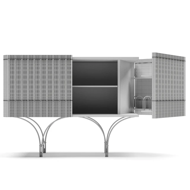 Baxter guell sideboard — Descargar