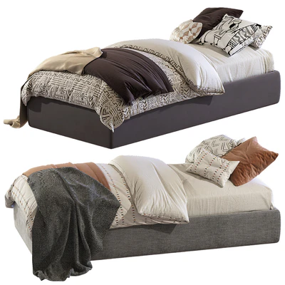 Crib SOMMIER / Nidi — Ver 1