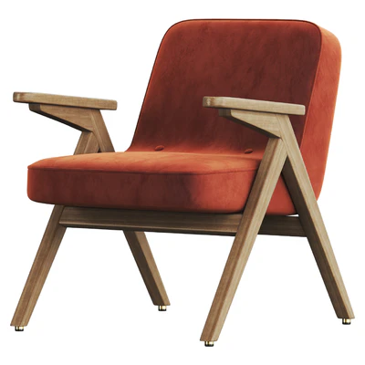366 Concept Bunny Armchair — Ver 3