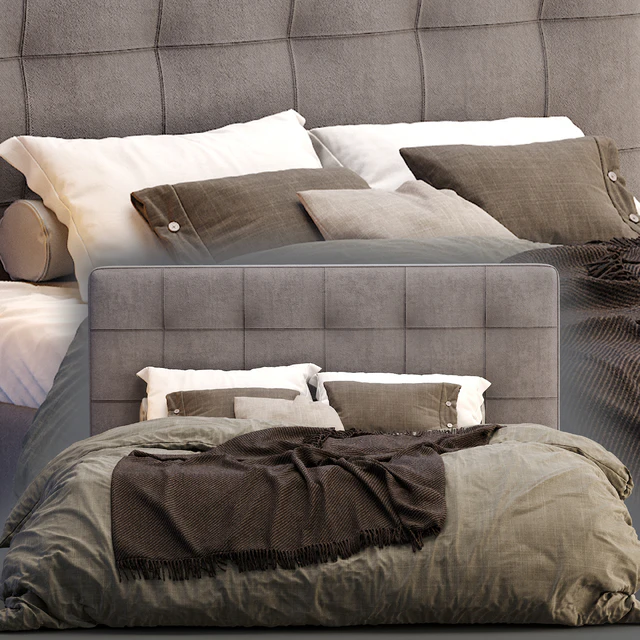 Boconcept bed mezzo — Descargar