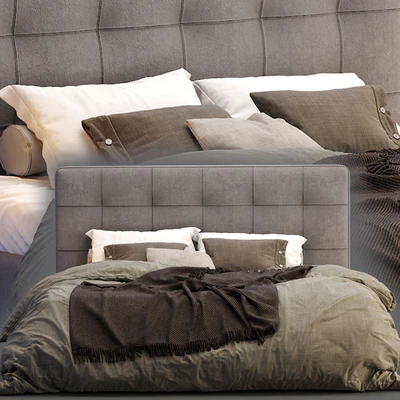 Boconcept bed mezzo — Ver 2