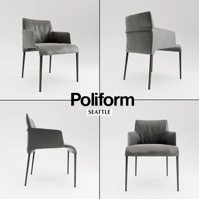 Poliform Seattle — Ver 2