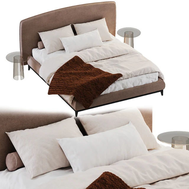 R-Home Scandi Light bed — Descargar