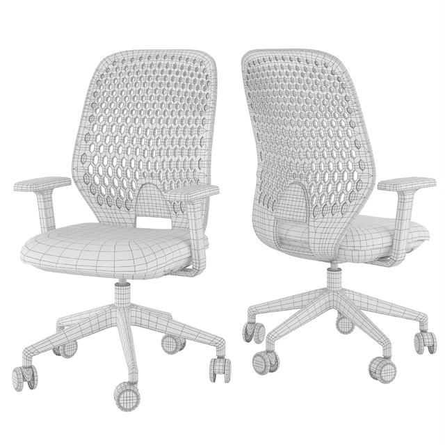 Key Smart office chairs — Descargar