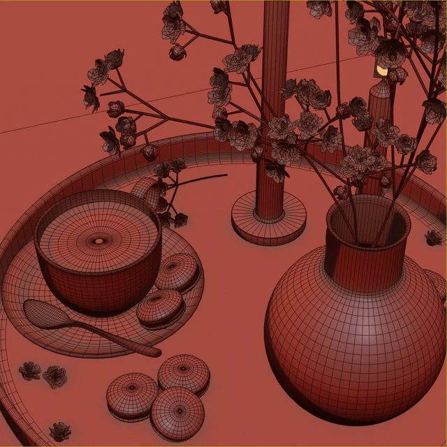 Coffee set 02 — Скачать