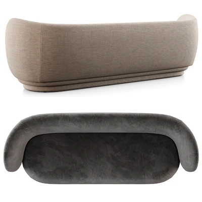 Rico 3 Seat And 4 Seat Sofa By Ferm Living — Ver 2