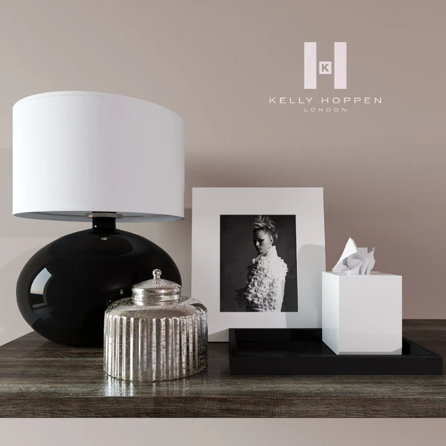 Decor set Kelly Hoppen / decorative set — Descargar