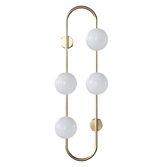 Luminaires Moderli Krona V4020-4W and V4021-4W — Descargar