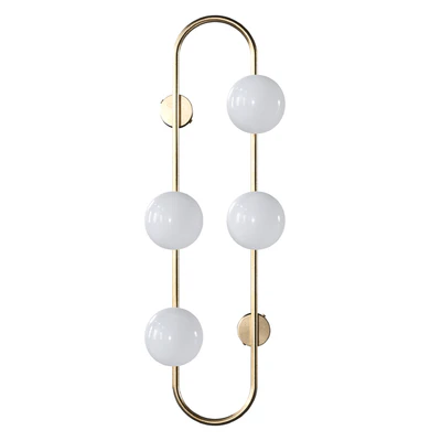 Luminaires Moderli Krona V4020-4W and V4021-4W — Ver 2