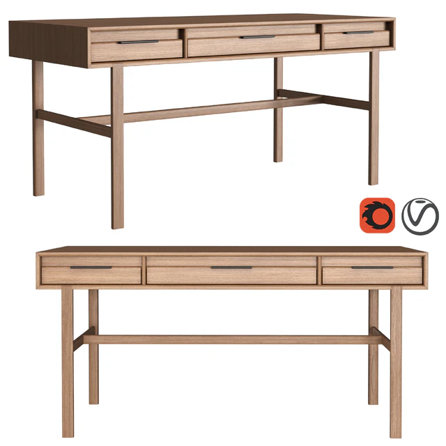Dantone Home JP Line 6.0 Стол письменный — Скачать
