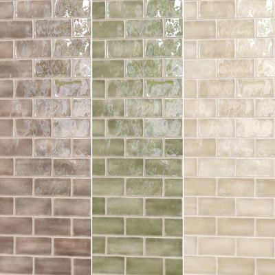 Wall ceramic tile — Ver 3