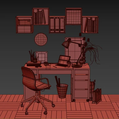IKEA  W O R K  Z O N E — Ver 3