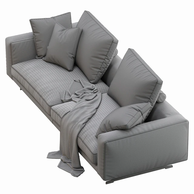 Campiello sofa by Flexform — Descargar