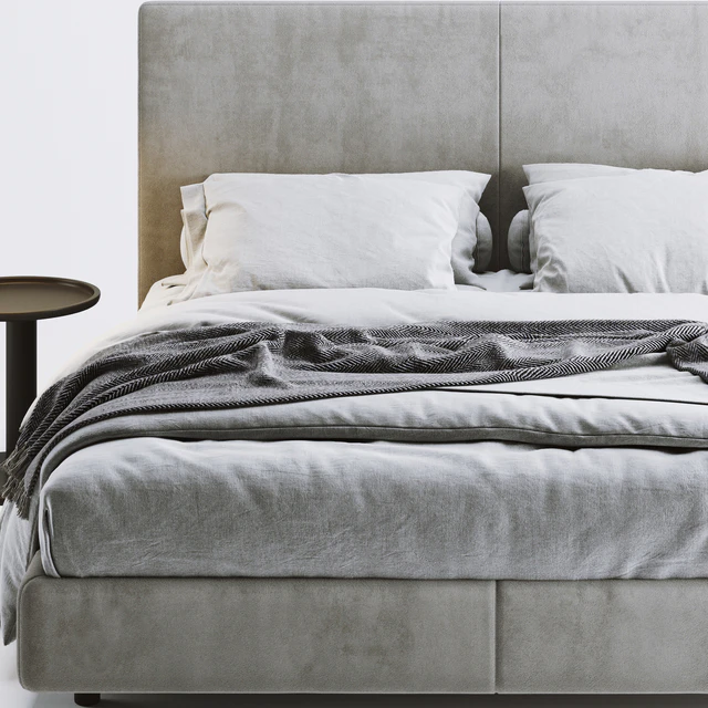 Flexform Oltre Bed — Скачать