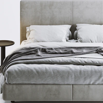 Flexform Oltre Bed — Вид 2