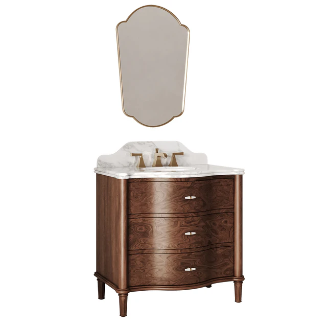 Valerie Single Vanity by Soho Home — Скачать