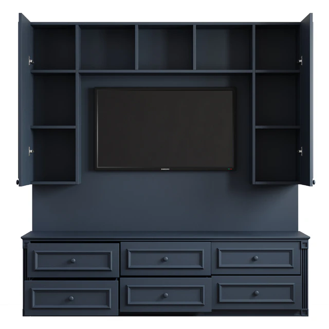 Classic Tv Wall 001 — Descargar