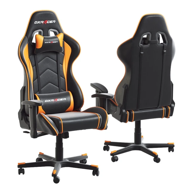 Игровое кресло DXRacer Formula series, Model FE08 — Скачать