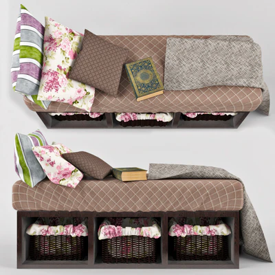 Bench — Ver 1