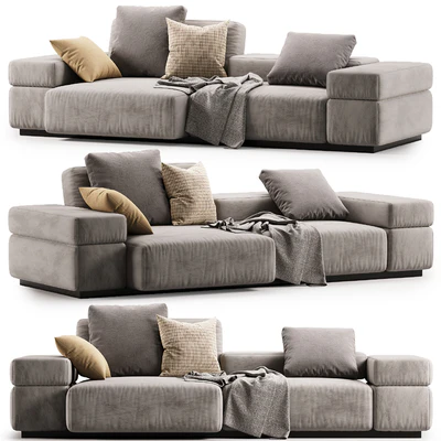 Brick Lane Two Seater Sofa — Вид 1