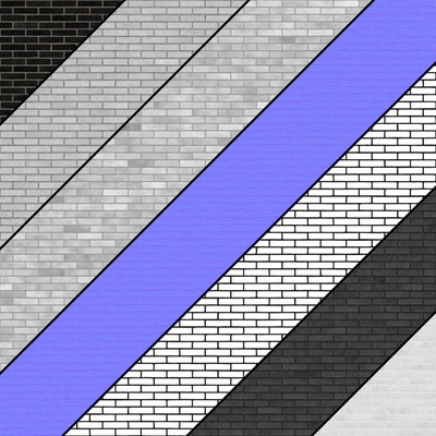 Brick Black — Ver 3