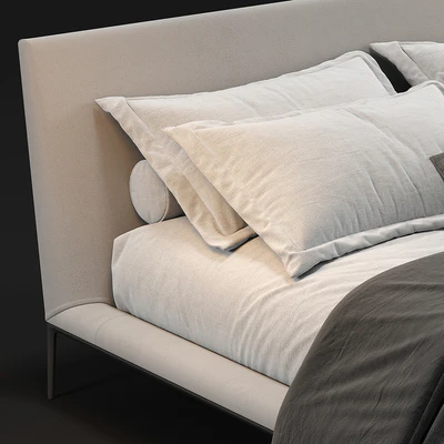 B&B Atoll bed — Ver 3