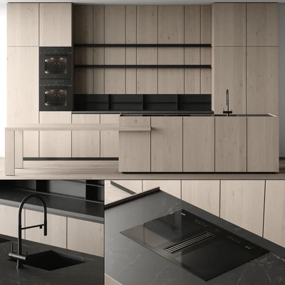 kitchen 19 — Вид 5