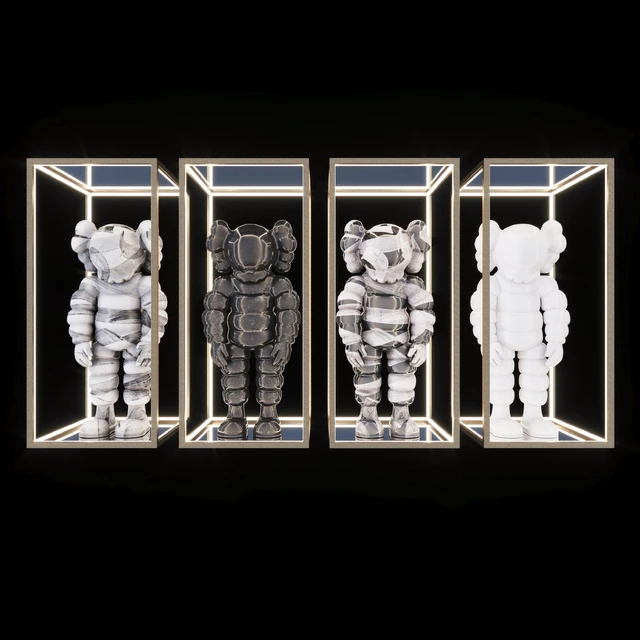 FI Kaws What Party — Descargar