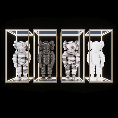 FI Kaws What Party — Ver 2