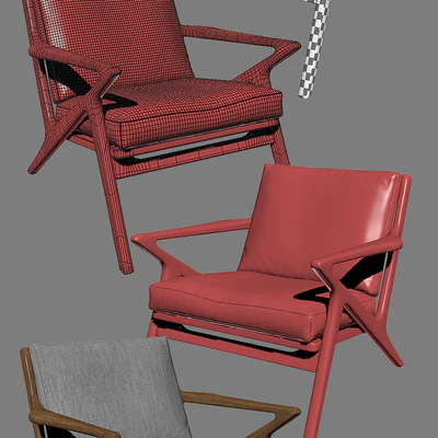 Apt2B - Jet Accent Chair — Ver 2