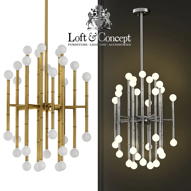 Chandelier Meurice Chandelier Jonathan Adler — Descargar