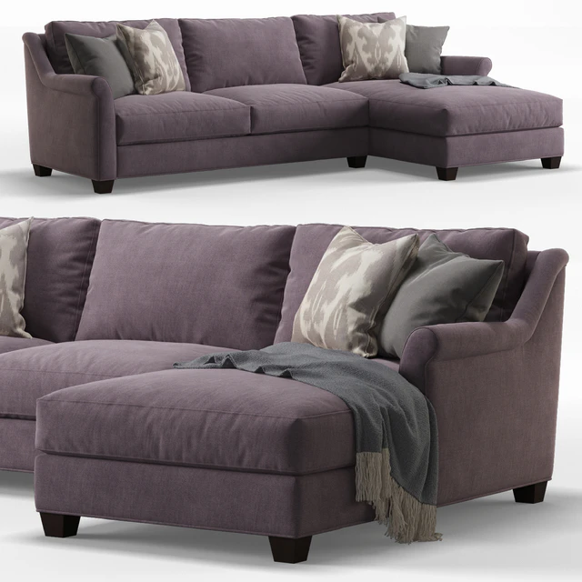 Shearson Sofa by Jonathan Louis — Скачать