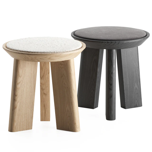 Mimi Stool | BLU DOT — Скачать