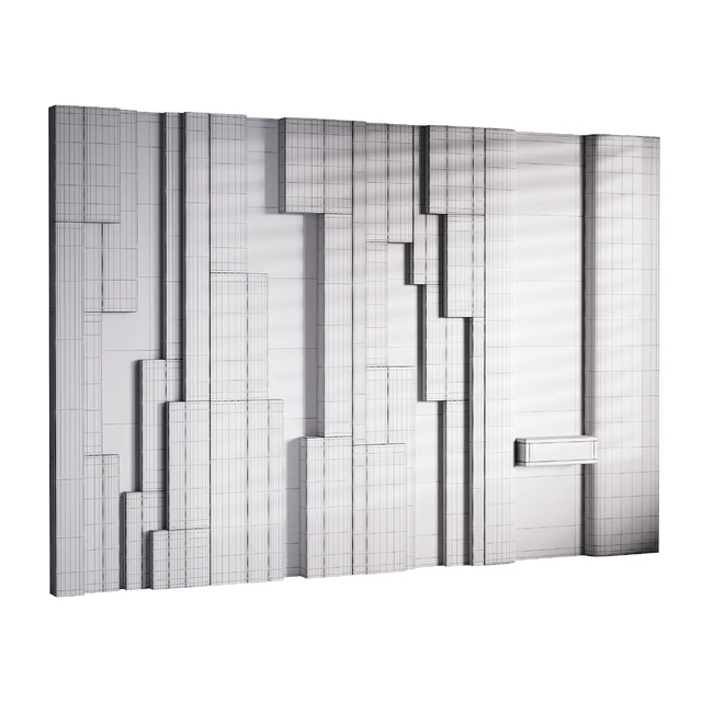 Decorative Wall panel  70 — Скачать