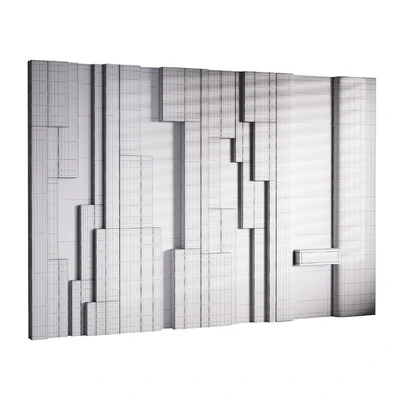 Decorative Wall panel  70 — Вид 2