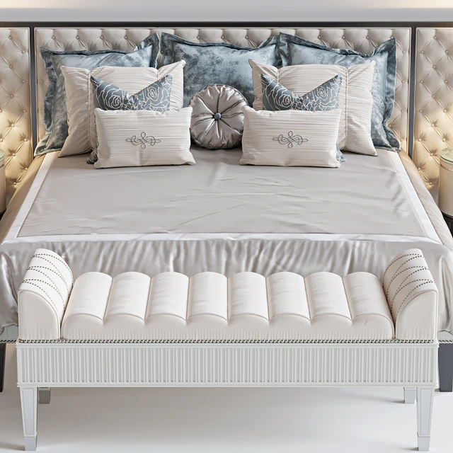 Ferris Rafauli Bed — Скачать