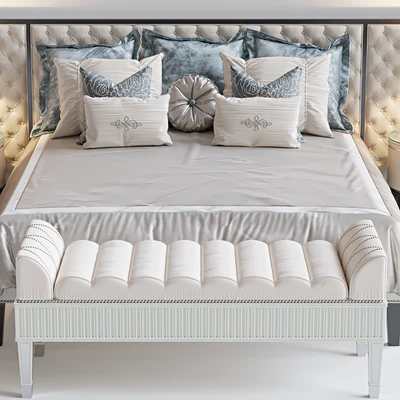 Ferris Rafauli Bed — Вид 2