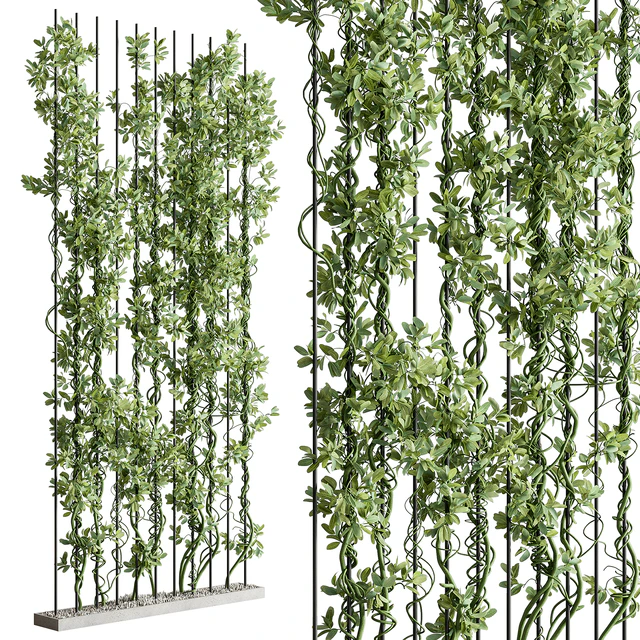 Vertical Garden Partiton - Set 111 — Descargar