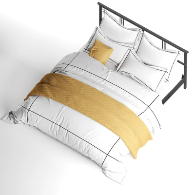 IKEA RYKENE Bed x Adairs Australia — Ver 3