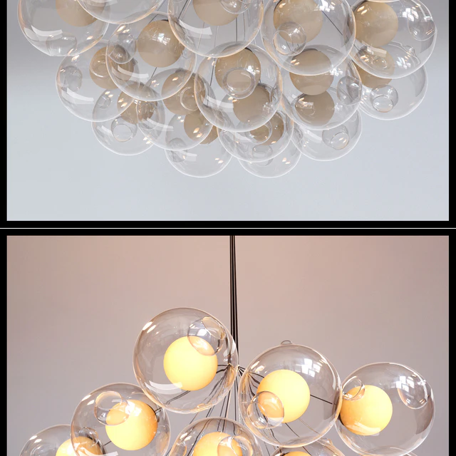 Bocci 28.12 Pendant Lamp — Descargar
