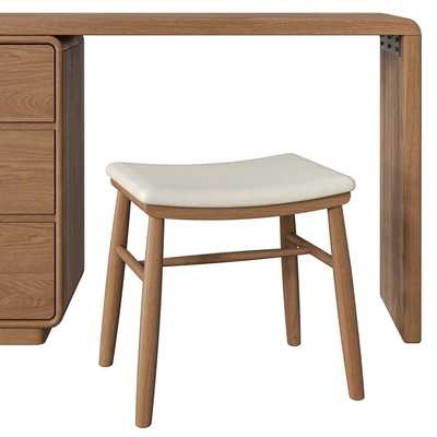 GVAwood telescopic dressing table — Ver 4