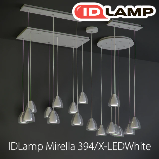 IDLamp Mirella 394 / X-LEDWhite — Descargar