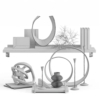 CB2 Decorative Set Vol.1 — Ver 2