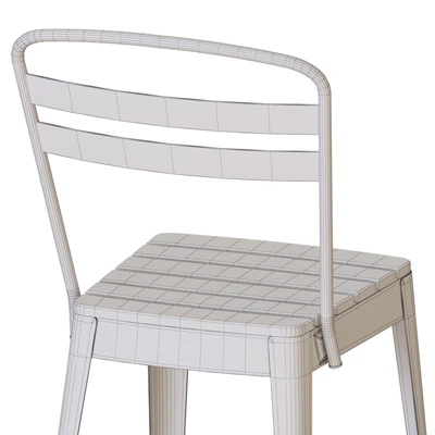 IKEA NORRMANSÖ Outdoor Table And Chairs — Ver 3