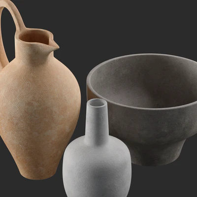 Spectrum vases (Anthropologie) — View 2