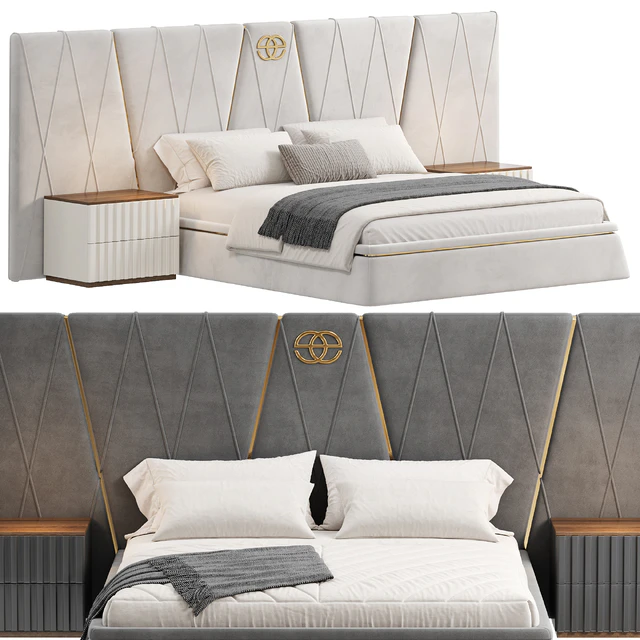 Bed Morocco by Elve luxory — Descargar